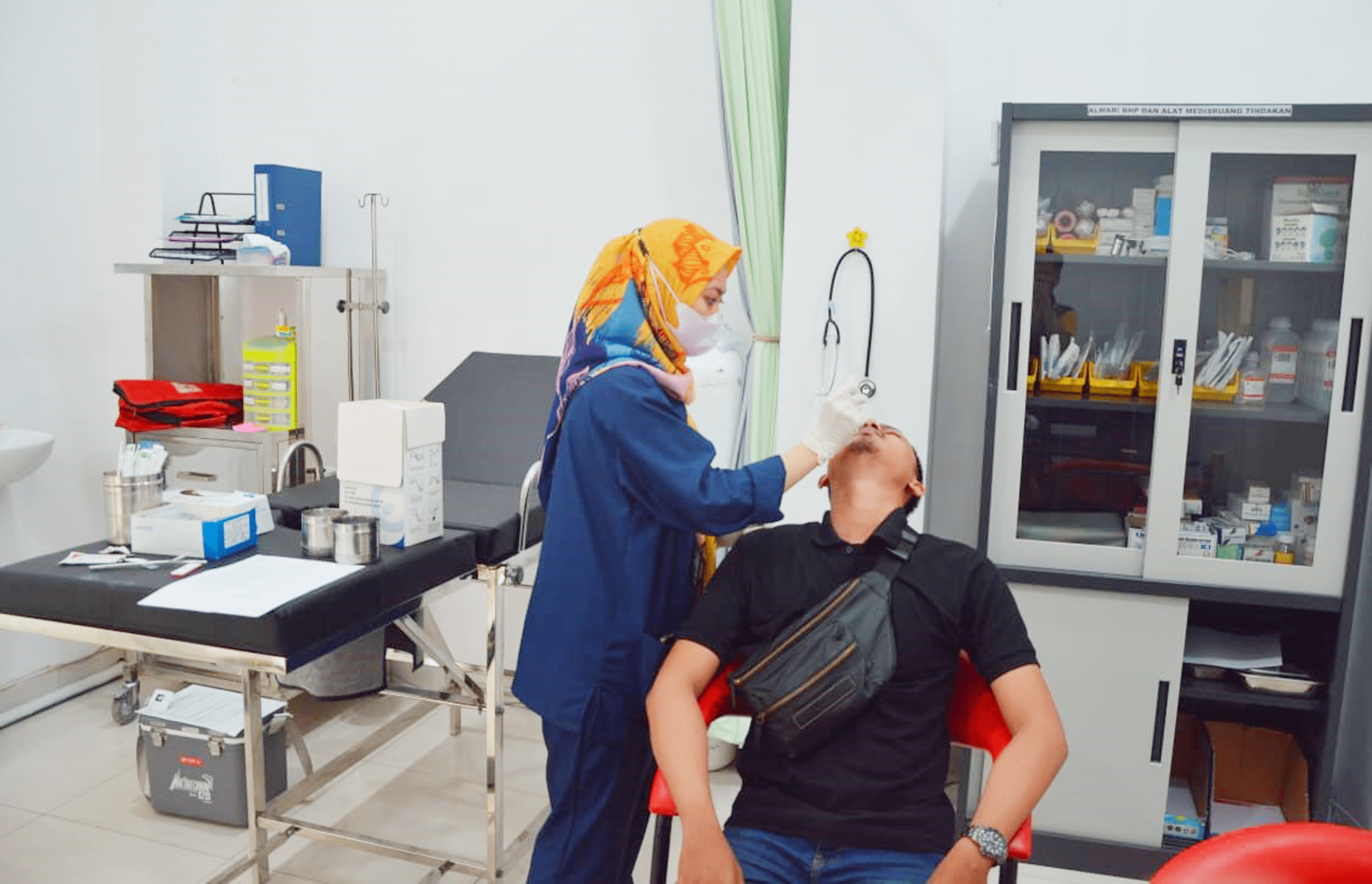 klinik PMI Kabupaten Belitung KSR PMR donor darah vaksin red cross Indonesia by WINSONMEDIA jasawebbelitung.com baliwebservices.com