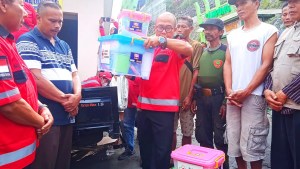 Menjadi Relawan PMI Kabupaten Belitung: Membantu Sesama dengan Penuh Semangat