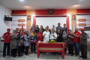 walikota belitung Terpilih, Tinjau Kegiatan Donor Darah PMI Kabupaten Belitung: Apresiasi untuk Para Relawan dan Pendonor