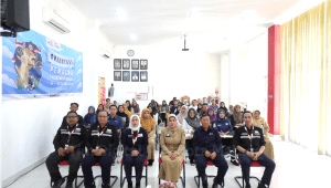 Orientasi Pembina PMR Se-belitung, PMI Teguhkan Peran Pembina sebagai Garda Depan Pendidikan Kemanusiaan